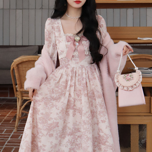 プリンセスピンクワンピース