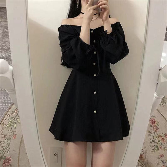 2WAYショートワンピース