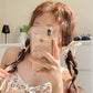 ロングリボンヘアクリップ