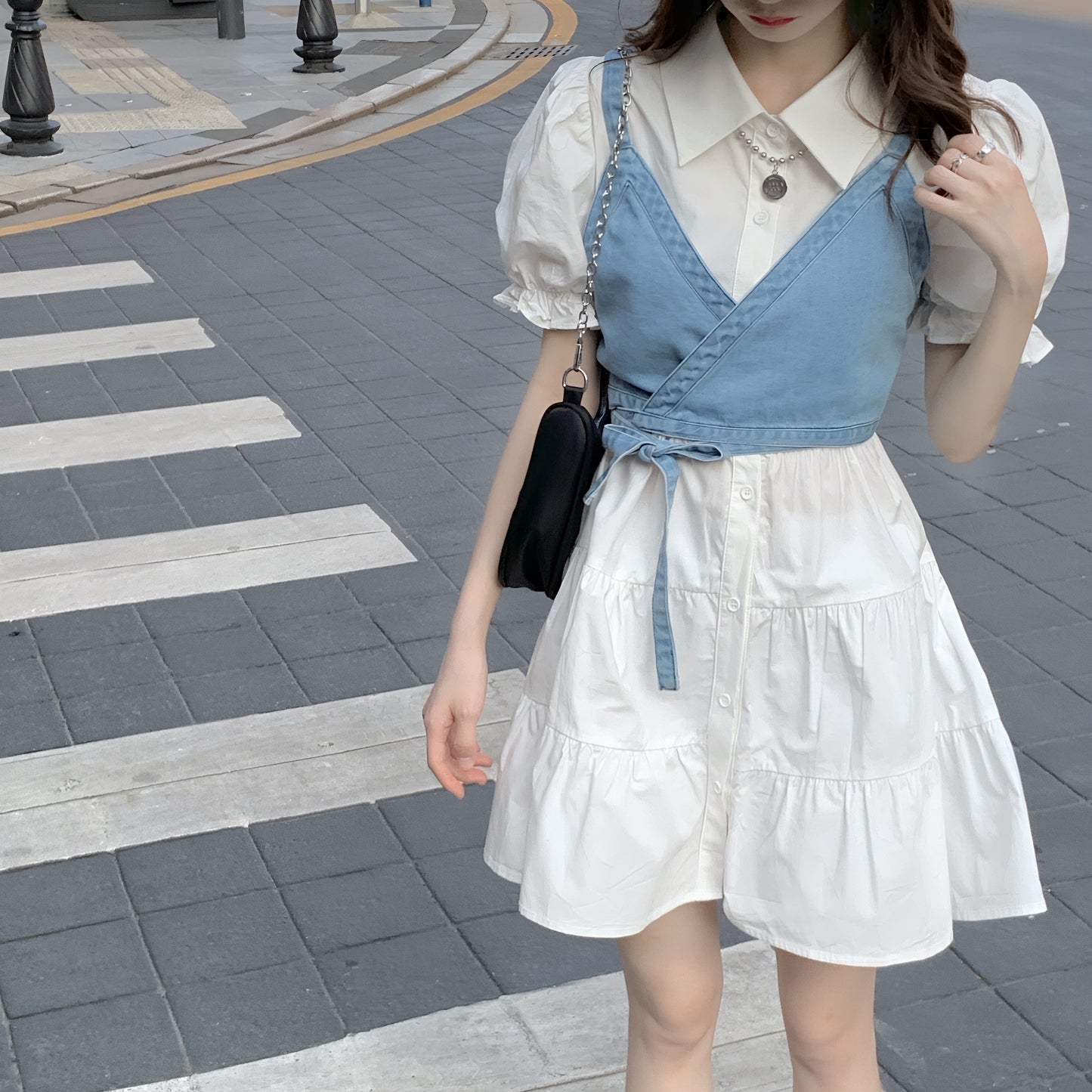 デニムトップスのみ